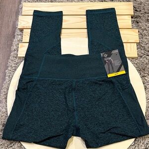 Leggings-Member’s Mark Women's Dark Green